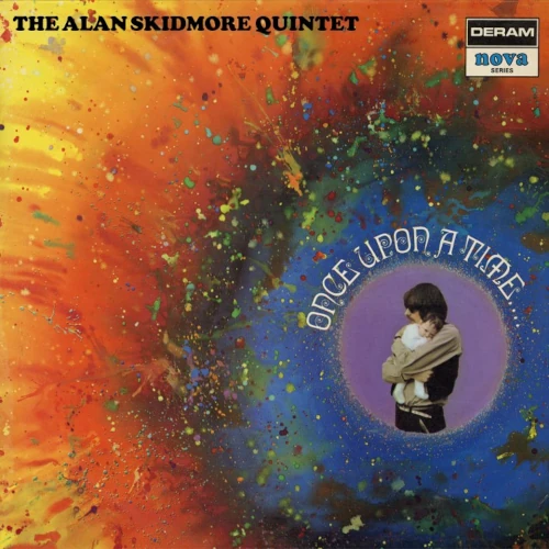 ALAN SKIDMORE / アラン・スキッドモア / ONCE UPON A TIME... / ONCE UPON A TIME...