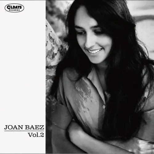 JOAN BAEZ / ジョーン・バエズ / ジョーン・バエズ VOL. 2