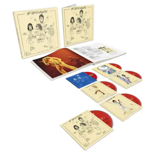 THE WHO / ザ・フー商品一覧｜ディスクユニオン・オンラインショップ