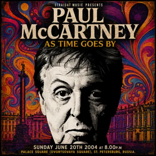 PAUL McCARTNEY / ポール・マッカートニー商品一覧｜PROGRESSIVE ROCK