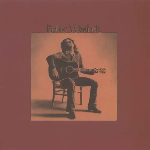 BOBBY WHITLOCK / ボビー・ウィットロック / ファースト(生産限定紙ジャケット仕様)