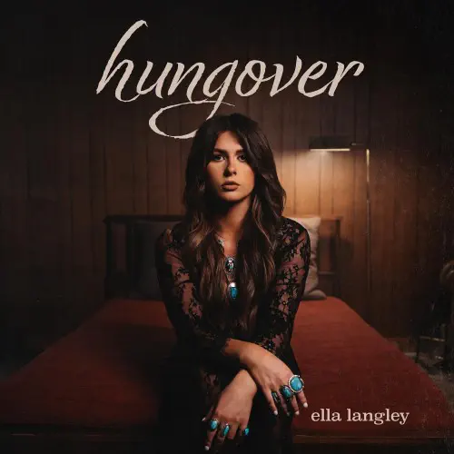 ELLA LANGLEY / HUNGOVER (LP)