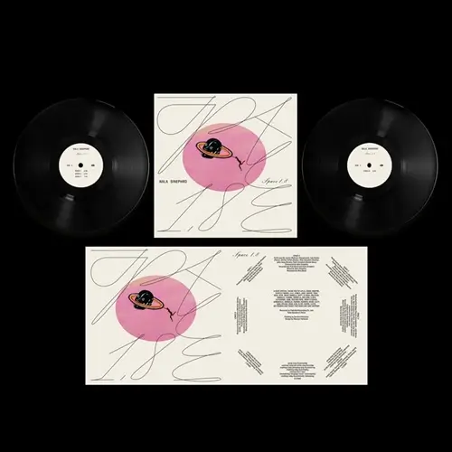 SPACE 1.8 輸入盤2LP (数量限定/日本語帯・解説書付き/ワンプレス