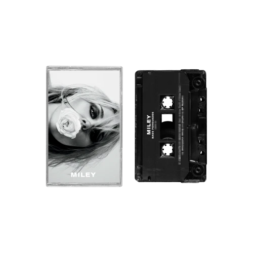 MILEY (MILEY CYRUS) / BASS PERSUADES (CASSETTE)