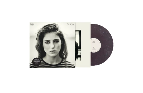 FIRE WITHIN (LP)/BIRDY/英国から歌う深窓の歌姫、燃える芸術的想い