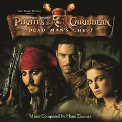 PIRATES OF THE CARIBBEAN: DEAD MAN'S CHEST (SOUNDTRACK)/HANS