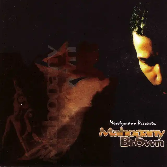 MAHOGANY BROWN (2026 COLOUR VINYL 2LP)/MOODYMANN/ムーディーマン