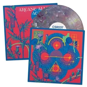 AESTESIA: LIMITED RANDOM COLOR EDITION VINYL/ARCANE ALLIES