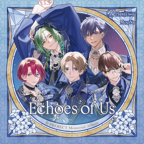 MooNs / Echoes of Us
