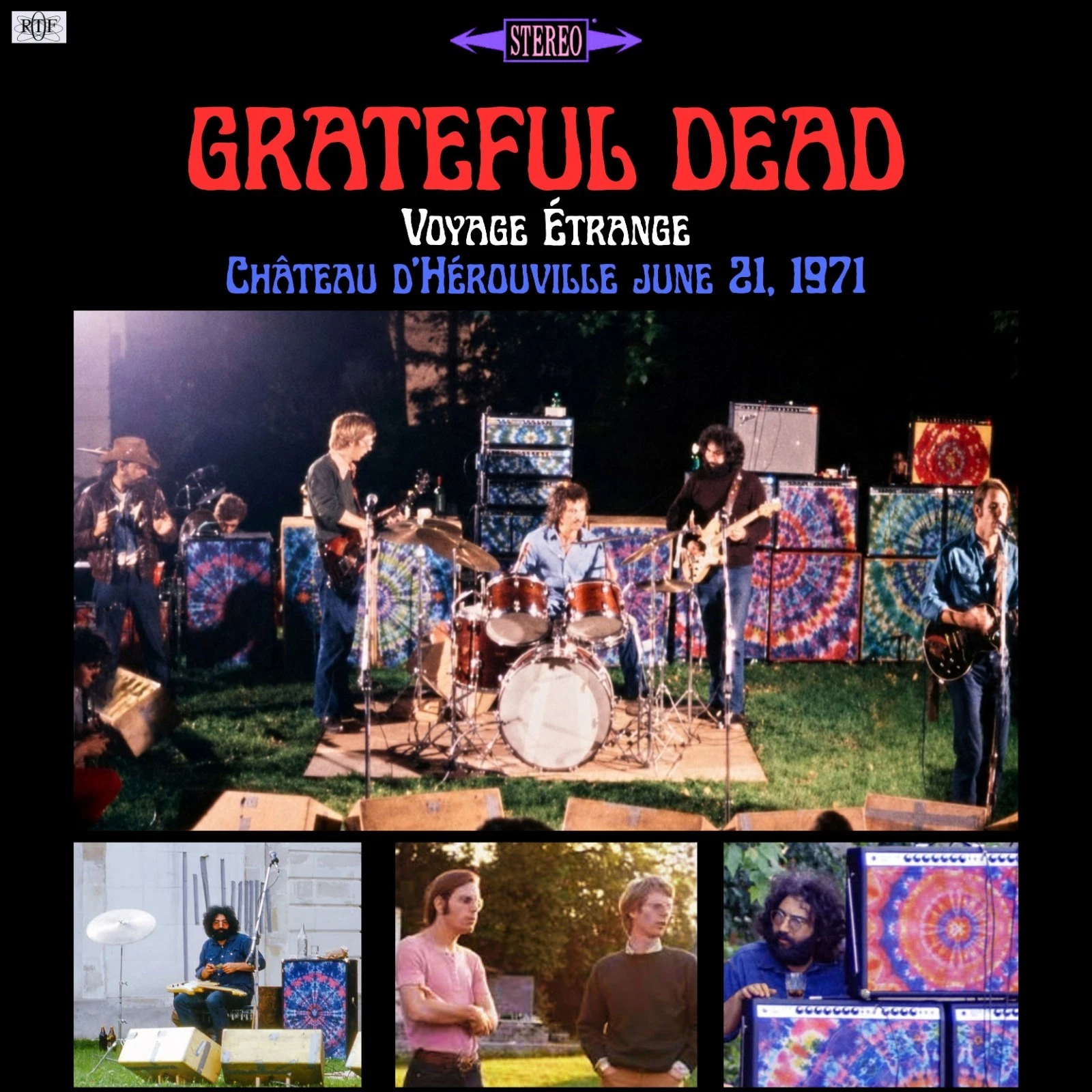 GRATEFUL DEAD / グレイトフル・デッド商品一覧｜OLD ROCK｜ディスク
