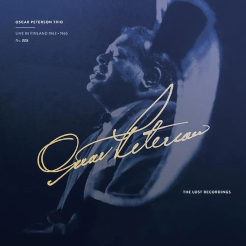 OSCAR PETERSON / オスカー・ピーターソン / LIVE IN FINLAND 1963 - 1965 / LIVE IN FINLAND 1963 - 1965