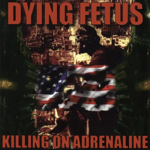 DYING FETUS / ダイング・フィータス商品一覧｜HARD ROCK / HEAVY