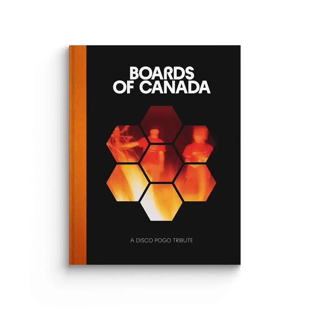 DISCO POGO / DISCO POGO TRIBUTE TO BOARDS OF CANADA