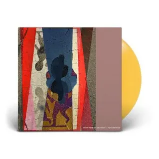 ドローン・フロム・ライフ - イエローLPレコード輸入国内仕様/BRIAN