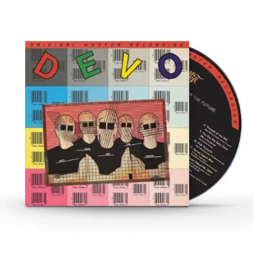 【DEVO/ディーヴォ】 レコードLP3+EP1枚セット サティスファクション他 DEVO / ディーヴォ商品一覧｜OLD ROCK｜ディスクユニオン・オンライン
