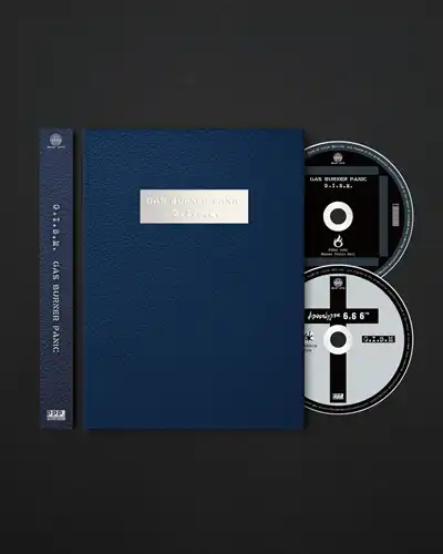 G.I.S.M. 伝説のライブ「GASBURNER PANIC」がDVDで全世界同時発売