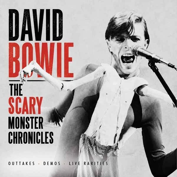 THE SCARY MONSTER CHRONICLES (CD)/DAVID BOWIE/デヴィッド・ボウイ