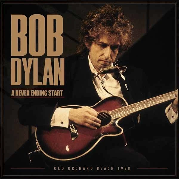 A NEVER ENDING START (CD)/BOB DYLAN/ボブ・ディラン/「ネバー