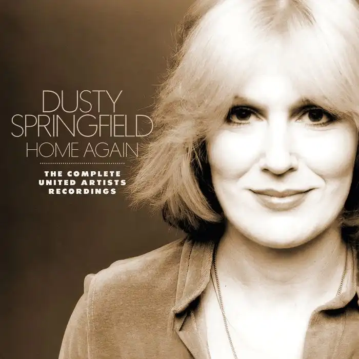 DUSTY SPRINGFIELD / ダスティ・スプリングフィールド / HOME AGAIN: THE COMPLETE UNITED ARTISTS RECORDINGS (2CD)