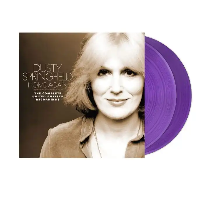 DUSTY SPRINGFIELD / ダスティ・スプリングフィールド / HOME AGAIN: THE COMPLETE UNITED ARTISTS RECORDINGS (2LP)