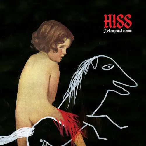 Sydney CD パンク エモ ポストハードコア A CHEAPENED CROWN (LP)/HISS (PUNK)/オレゴンのポスト・ハードコア