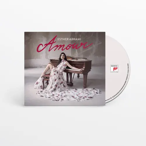 ESTHER ABRAMI / エスター・アブラミ / AMOUR