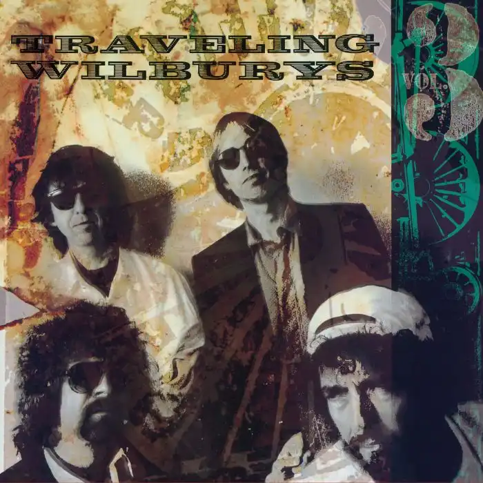 THE TRAVELING WILBURYS (VOL.3) (2016 REMASTER) (CD)/TRAVELING