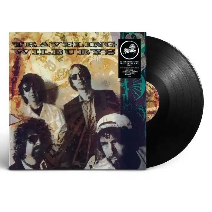 THE TRAVELING WILBURYS (VOL.3) (2016 REMASTER) (LP)/TRAVELING