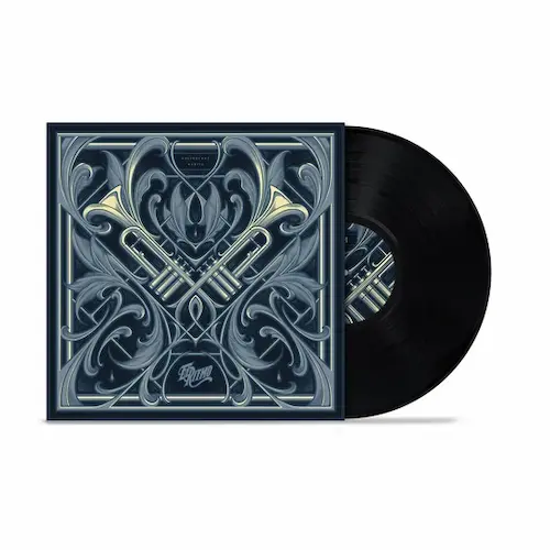 DELINQUENT HABITS / EL RITMO (LP) (BLACK VINYL)