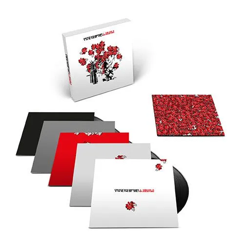 [SIOUXSIE AND THE BANSHEES / スージー&ザ・バンシーズ] 2004年発表キャリアを通したBサイド・コレクションがリマスター再発! レコード化は初!