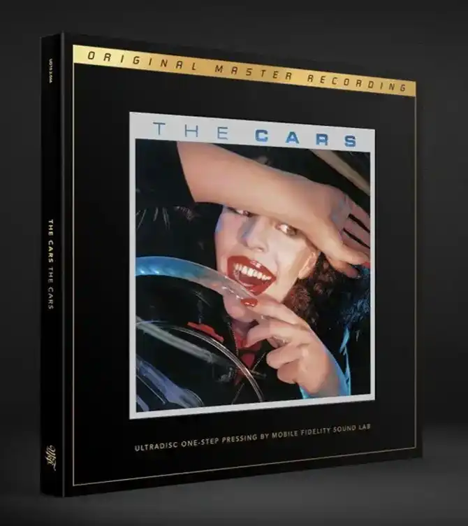 CARS / カーズ / THE CARS (ULTRADISC ONE-STEP 45RPM 180G VINYL 2LP BOX)