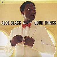 ALOE BLACC / アロー・ブラック / GOOD THINGS インストLP付 限定アナログ3LP