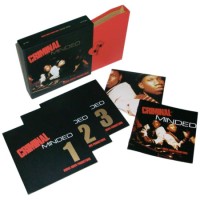 BOOGIE DOWN PRODUCTIONS / ブギ・ダウン・プロダクションズ / CRIMINAL MINDED (Deluxe Edition Box)  国内帯解説対訳(BEN THE ACE)付