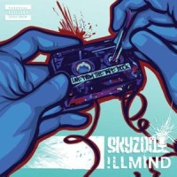 SKYZOO & ILLMIND / LIVE FROM THE TAPE DECK (CD)