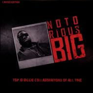 THE NOTORIOUS B.I.G. / ザノトーリアスB.I.G. / TOP 10 BIGGIE COLLABORATIONS OF ALL TIME アナログLP カラーヴァイナル