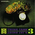THINK TANK 3 レコード　未開封　デッドストック THINK TANK 3 レコード 未開封 デッドストック 邦楽