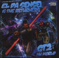 EL DA SENSEI & THE RETURNERS / GT2:NU WORLD (US盤)