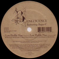 BENEFICENCE / THIN LINE / LOW PROFILE MAN