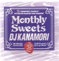 DJ KANAMORI (MONTHLY SWEETS) / DJカナモリ / MONTHLY SWEETS VOL.35 2010 NOVEMBER