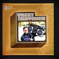 TAGGY MATCHER / HIP HOP REGGAE SERIES VOL.3 (アナログLP)