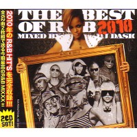 THE BEST OF R&B 2010 2CD/DJ DASK｜HIPHOP/R&B｜ディスクユニオン･オンラインショップ ...