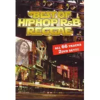 THE BEST OF HIPHOP & REGGAE 2DVD/VIDEO CHANNEL (THE MIX DVD