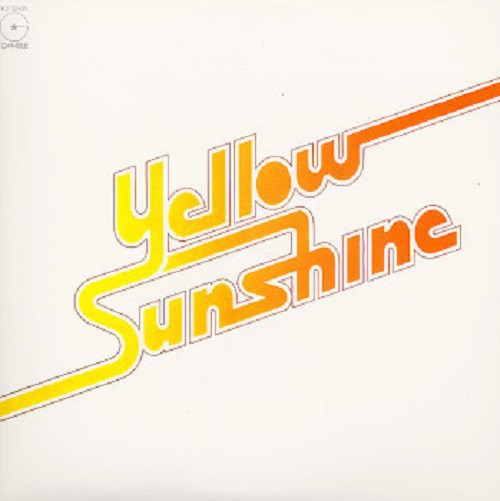 YELLOW SUNSHINE / イエロー・サンシャイン / YELLOW SUNSHINE (LP)