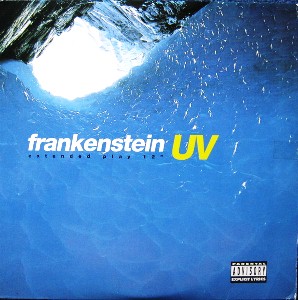 FRANKENSTEIN / UV (2 × 12") - CANADA ORIGINAL PRESS - 