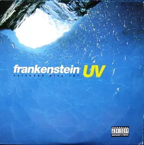 アングラ名盤 frankenstein UV UV (2 × 12