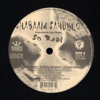 SHABAAM SAHDEEQ / SO REAL/IT COULD HAPPEN