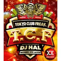 DJ HAL / DJハル / TOKYO CLUB FREAK VOL.20