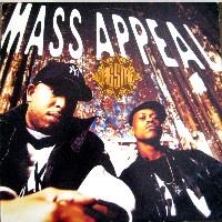 MASS APPEAL -US ORIGINAL-/GANG STARR/ギャング・スター｜HIPHOP/R&B