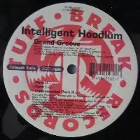 TRAGEDY KHADAFI aka INTELLIGENT HOODLUM / トラジェディ・カダフィー / GRAND GROOVE - US ORIGINAL PRESS -