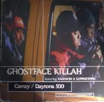 CAMAY / DAYTONA 500 - US ORIGINAL PROMO PRESS -/GHOSTFACE KILLAH